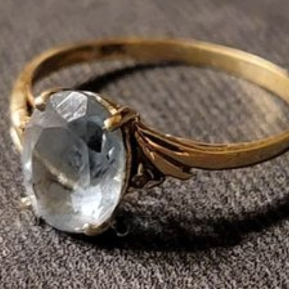 10 kt Aquamarine